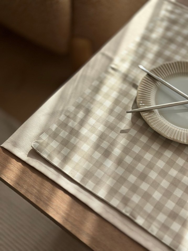 amerikan servis & Runner Takım - Görsel 3