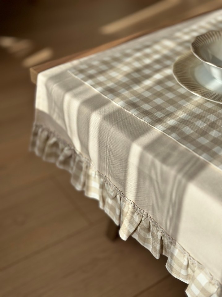 amerikan servis & Runner Takım - Görsel 2