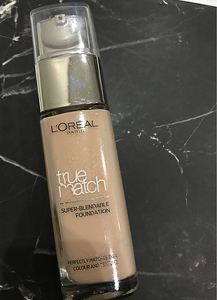 Loreal Paris True Match Fondoten
