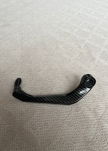 Karbon motosiklet manet koruyucu - Görsel 3