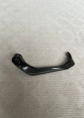 Karbon motosiklet manet koruyucu - Görsel 2