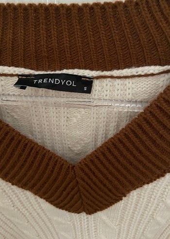 Milla Krem Kazak - Görsel 2