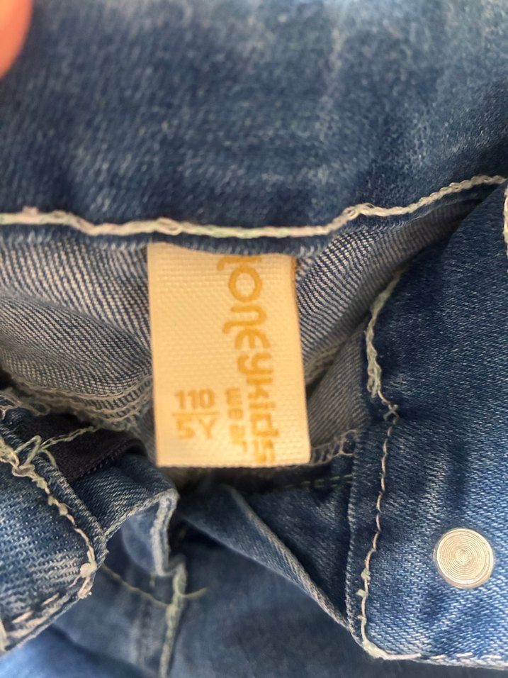 kot pantolon - Görsel 3