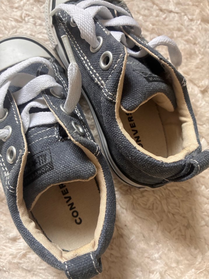 Convers çocuk ayakkabı - Görsel 2