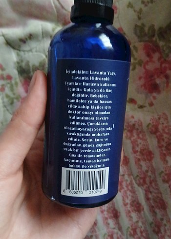 La Loven Derin Uyku Misti 100 ml - Görsel 3