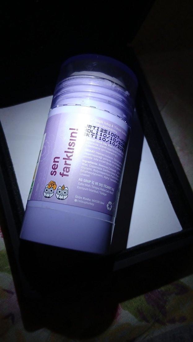 Mikapi Saç Stick Wax 35gr - Görsel 2