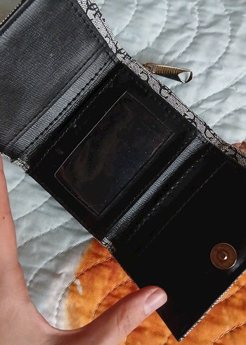 Gri Baskılı Kadın Cüzdanı - Guess - Görsel 2