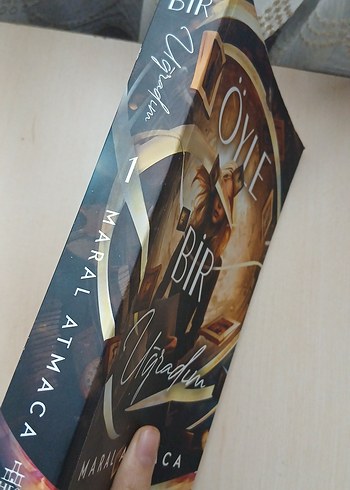 Öyle Bir Uğradım - Maral Atmaca - Görsel 2