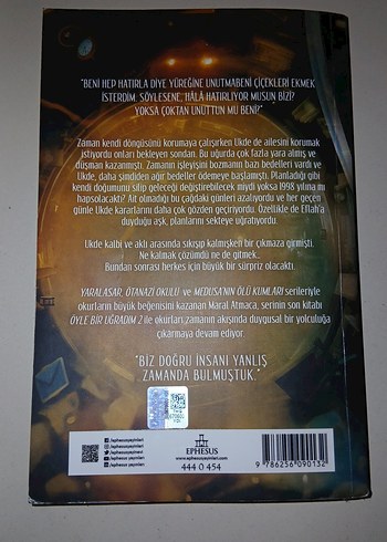 Öyle Bir Uğradım - Maral Atmaca - Görsel 2