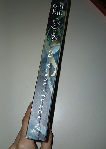 Öyle Bir Uğradım - Maral Atmaca - Görsel 3