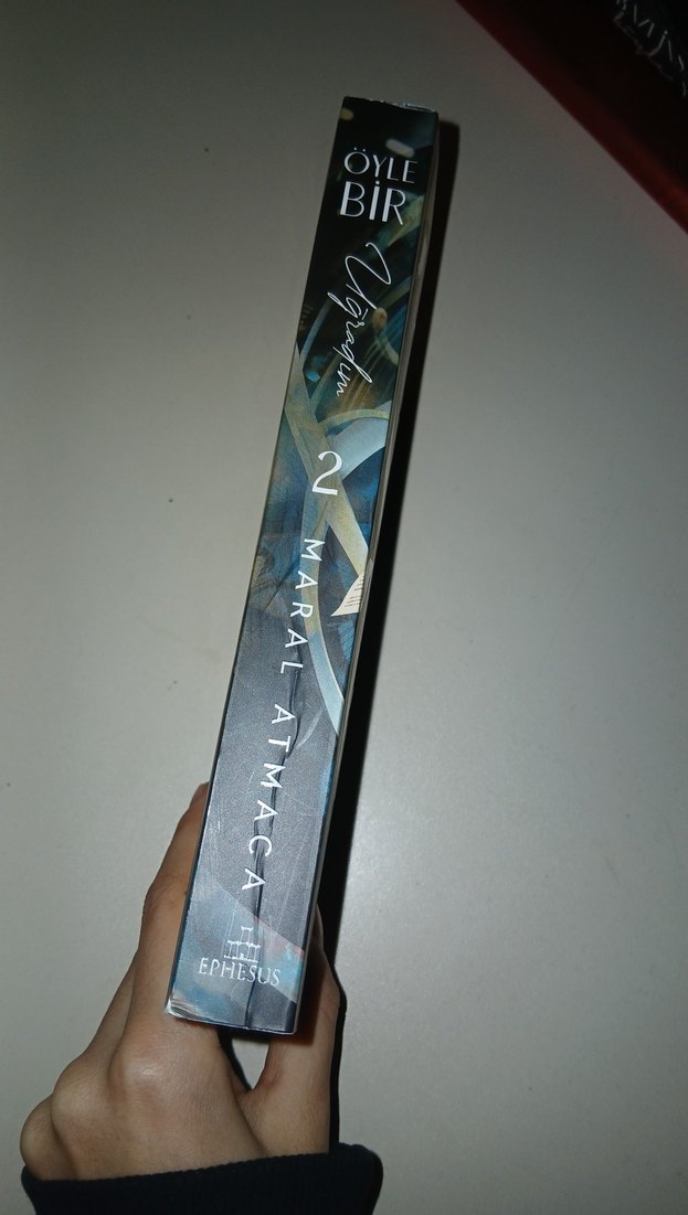 Öyle Bir Uğradım - Maral Atmaca - Görsel 3