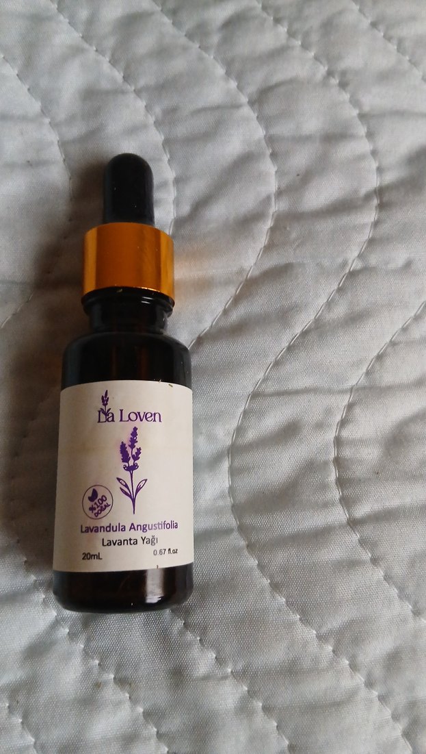 La Loven Lavanta Yağı 20ml - Görsel 3