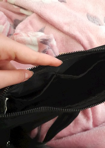 Koton Siyah Askılı Çanta - Görsel 4