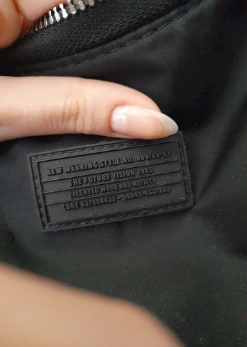 Koton Siyah Askılı Çanta - Görsel 2