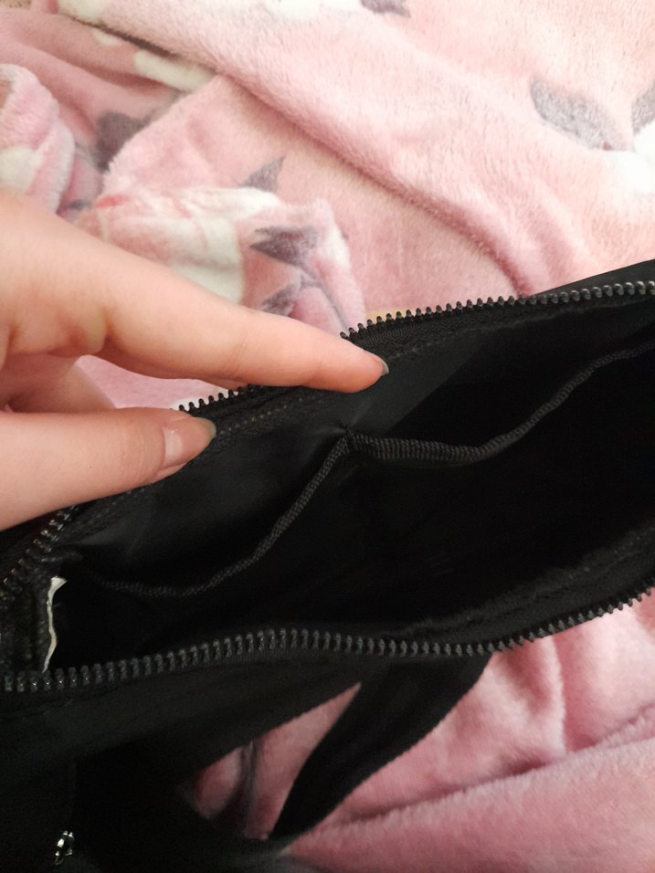 Koton Siyah Askılı Çanta - Görsel 4