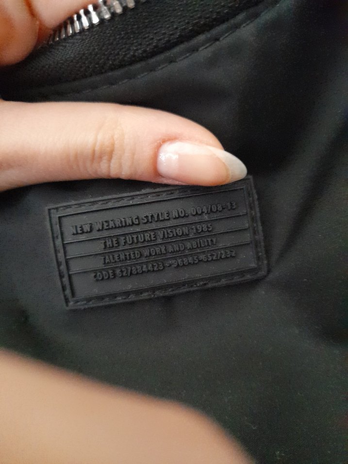 Koton Siyah Askılı Çanta - Görsel 2