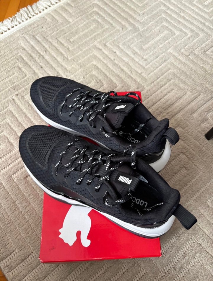 Puma erkek spor ayakkabısı - Görsel 2