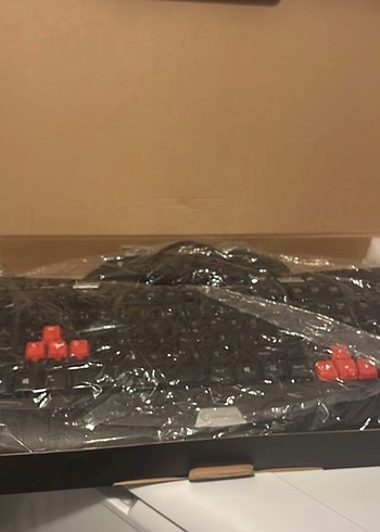 Rampage Gaming Klavye - Görsel 3