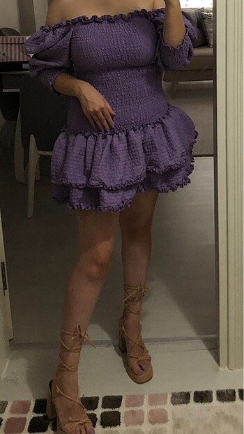 Zara Elbise