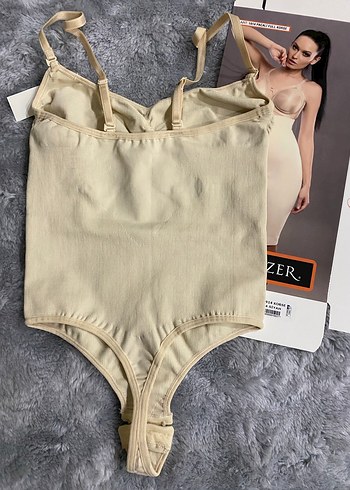 Kadın vücut toparlayıcı korse. - Görsel 2