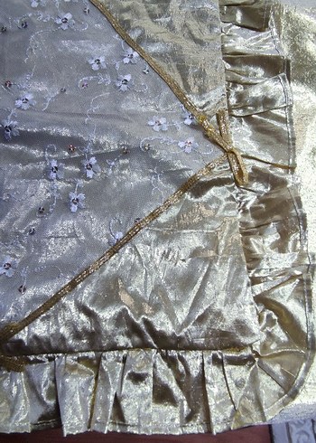 Masa Örtüsü, Kırlent Kılıfı ve Runner - Görsel 3