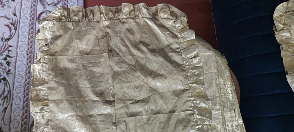 Masa Örtüsü, Kırlent Kılıfı ve Runner - Görsel 4