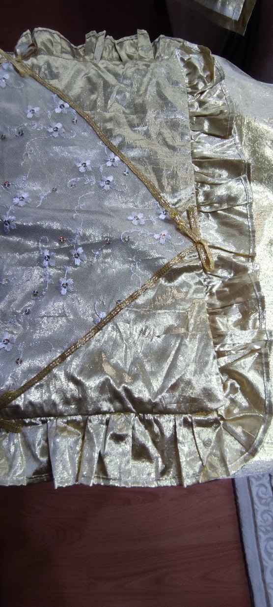 Masa Örtüsü, Kırlent Kılıfı ve Runner - Görsel 3