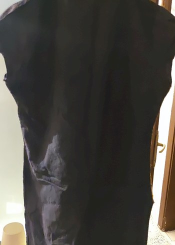 Bohem Çok Renkli Desenli Uzun Tunik - Görsel 3