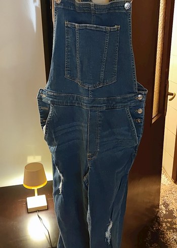 Kadın Bahcıvan Tulum - Görsel 2