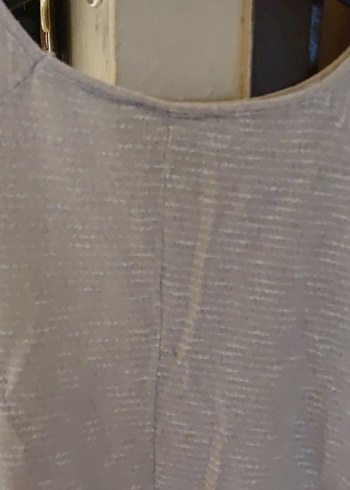 Bej Kadın Triko Salaş Kazak - Görsel 3