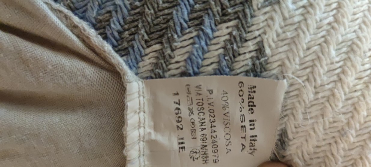 Gri Nakışlı V Yakalı Bohem Elbise - Görsel 5