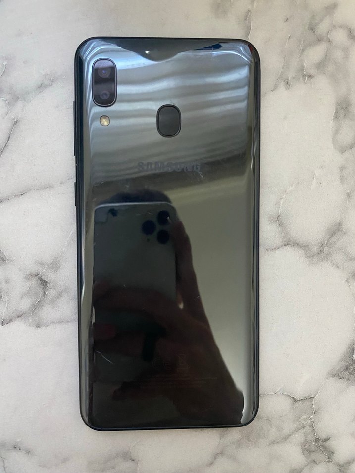 Samsung A20 - Görsel 2