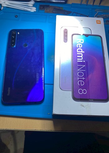 Redmi Note 8 - Görsel 2