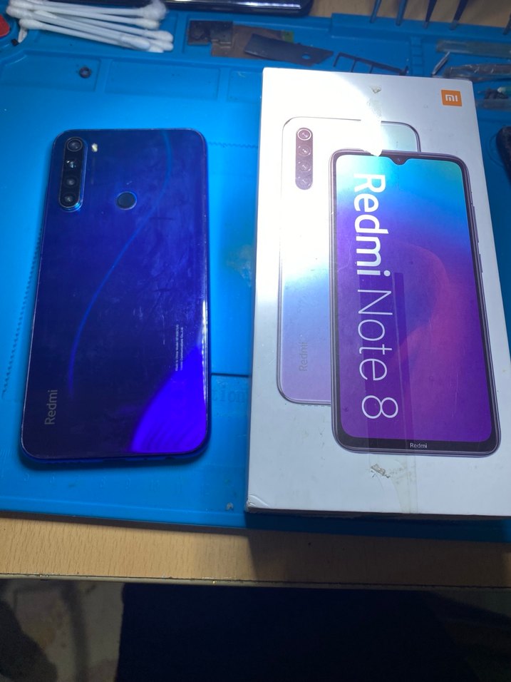 Redmi Note 8 - Görsel 2