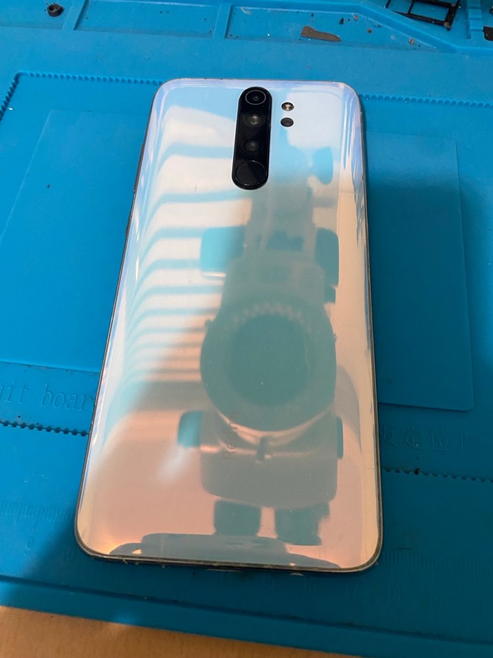 Redmi note 8 pro 128GB - Görsel 2