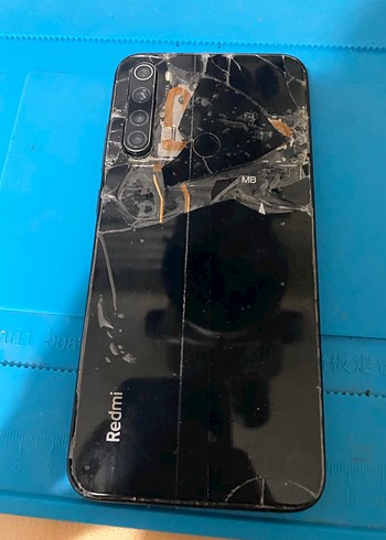 Redmi note 8 - Görsel 2