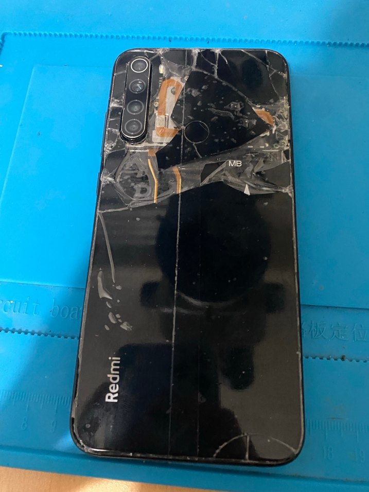 Redmi note 8 - Görsel 2