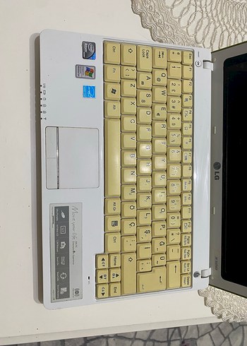 LG dizüstü bilgisayar - Görsel 3