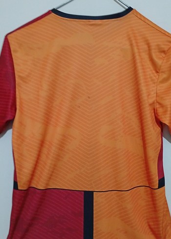 Galatasaray 24-25 Kısa Kollu Forma - Görsel 2