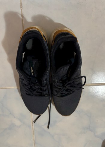 Gri Adidas Erkek Spor Ayakkabı - Görsel 3