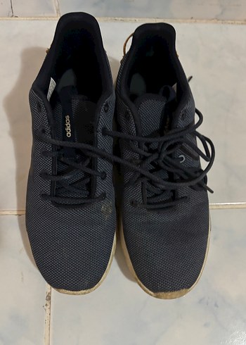 Gri Adidas Erkek Spor Ayakkabı - Görsel 4