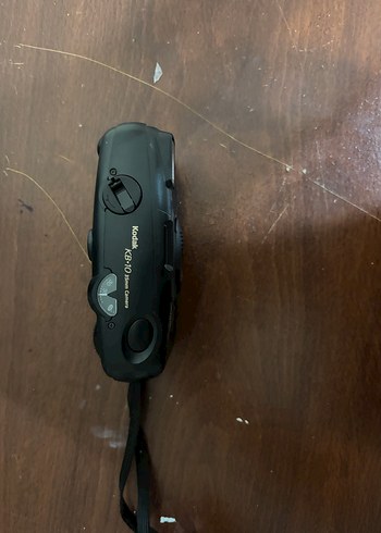 Kodak KB10 Siyah Filmli Kamera - Görsel 5