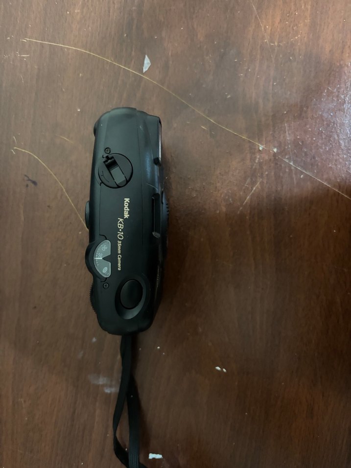 Kodak KB10 Siyah Filmli Kamera - Görsel 5