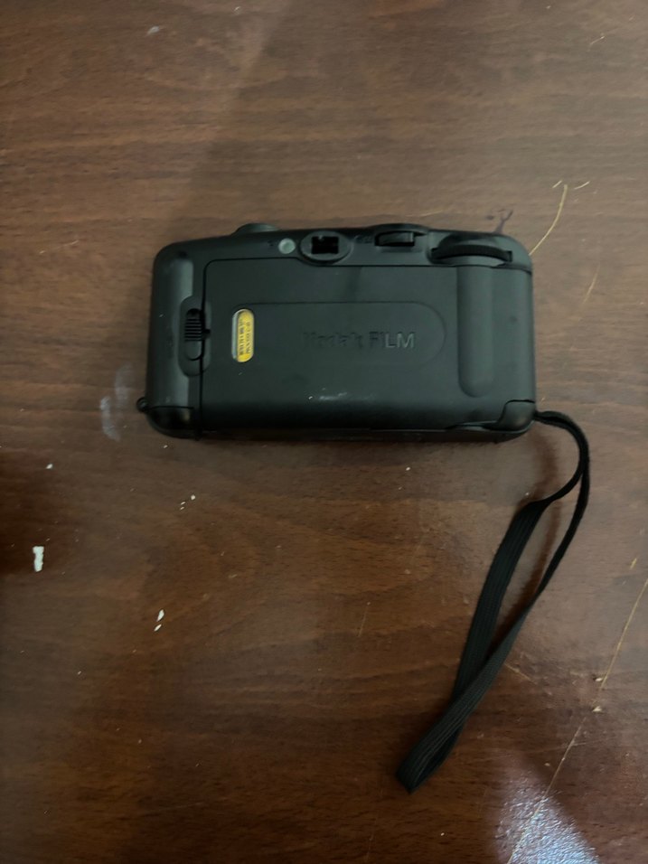 Kodak KB10 Siyah Filmli Kamera - Görsel 2