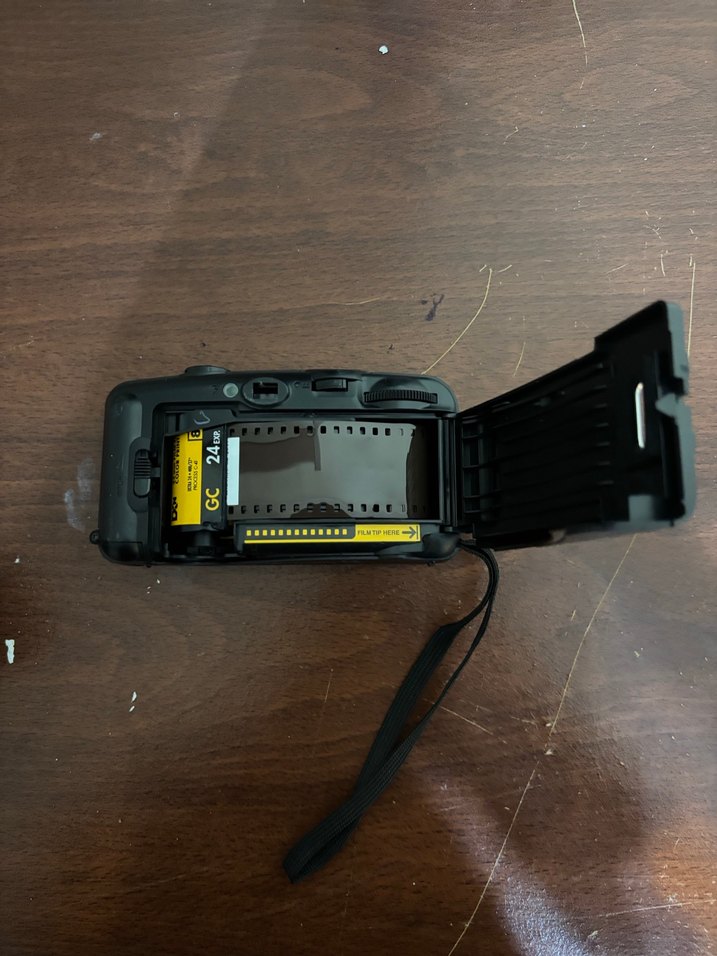 Kodak KB10 Siyah Filmli Kamera - Görsel 3