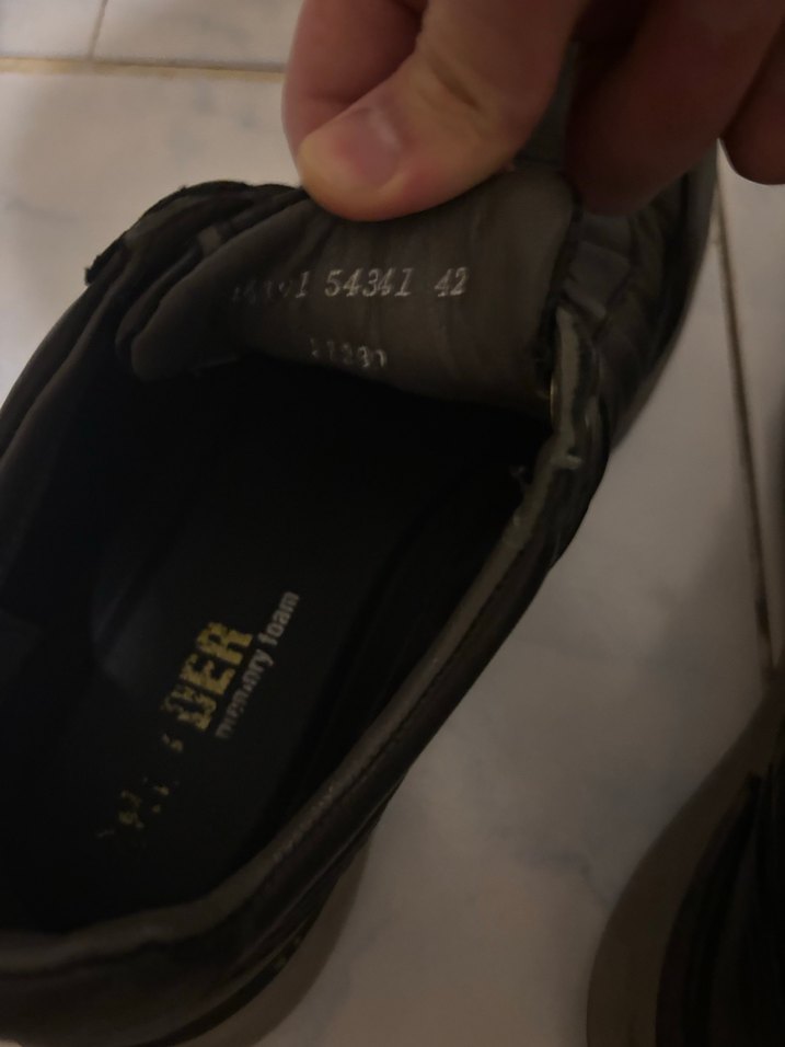 Siyah Erkek Günlük Spor Ayakkabı - Görsel 5