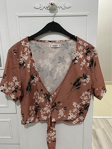 Bluz crop