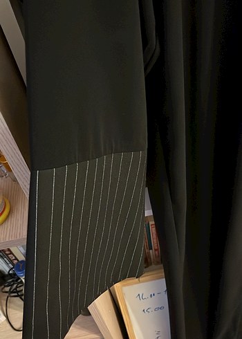 Siyah Ferace - Görsel 2