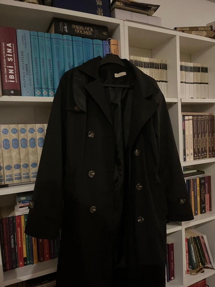 Trençkot - Görsel 2