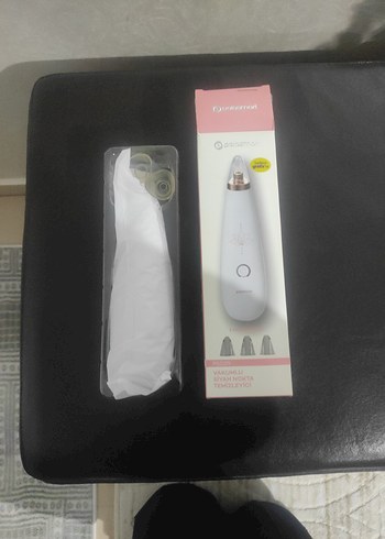 vakumlu siyah nokta temizleyici polosmart - Görsel 3